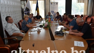 Bego Gutić na sastanku sa boračkim organizacijama Tuzle: Moja inicijativa staje u dvije riječi „Jednaka prava i pravda za sve borce”