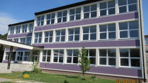 Otvaranje energetski obnovljene JU 2. osnovna škola Srebrenik 