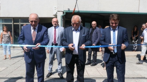 Premijer Tulumović otvorio Sajam šljive u Gradačcu