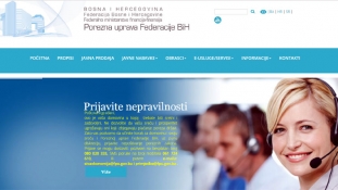 Porezna uprava Federacije BiH: Ne otvarati poruke koje stižu sa lažnih e-mail adresa