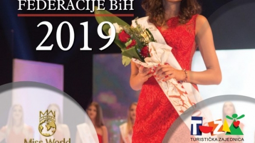 24. izbor “Miss Federacije za Miss BiH za Miss Svijeta 2019”