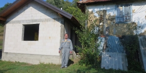 Organizacija demobilisanih boraca Tuzle nastavlja sa projektima izgradnje kuća za svoje saborce