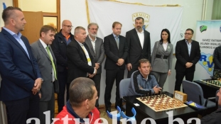 Održan šahovski turnir povodom obilježavanja godišnjice II korpusa Armije RBiH