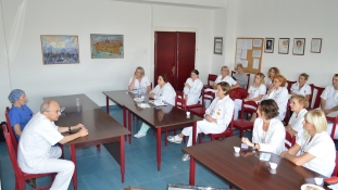 UKC Tuzla: Šesta škola akušerske anestezije