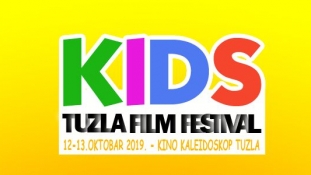Kino Kaleidoskop:  Kids Tuzla Film Festival 12. i 13. oktobra