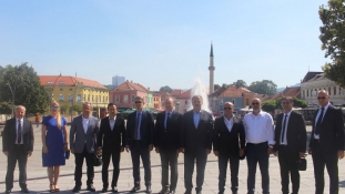 Gradonačelnik Tuzle se susreo sa delegacijom Općine Tuzla iz Istanbula