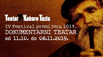 Otvaranje IV Festivala premijera 2019. na sceni Teatra kabare Tuzla