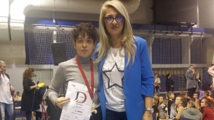 „Just Dance Fest“: Zlatna medalja za Melisu Činić iz Tuzle