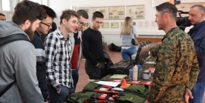 Studenti se upoznali sa sigurnosnim sektorom u Bosni i Hercegovini
