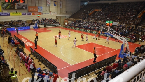 Sudijska organizacija RKS Tuzla organizuje Program obuke za pomoćne košarkaške sudije i statističare