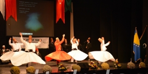 Cjelovečernji program duhovne muzike i plesa (Sema) predstavljen tuzlanskoj publici
