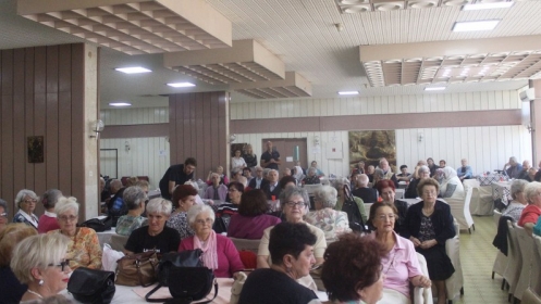 Druženje penzionera u organizaciji Aktiv žena penzionerki Tuzla