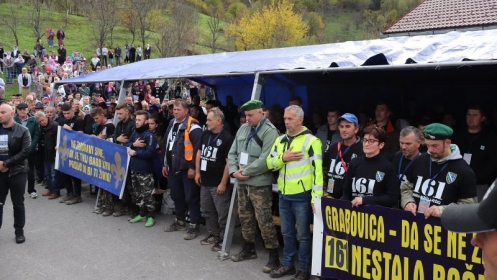 Obilježena 27. godišnjica zločina u Kotor Varošu