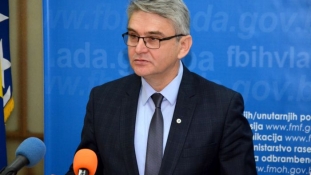 Ministar Bukvarević: Sraman čin zabrane odavanja počasti nevino ubijenim žrtvama