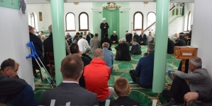 Upriličena mevludska svečanost u Hadži Iskenderovoj džamiji u Gornjoj Tuzli FOTO