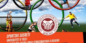 Univerzitet u Tuzli domaćin  sportskih susreta