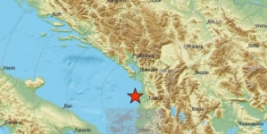 Novi snažni zemljotres pogodio Albaniju, potreslo tlo i u BiH