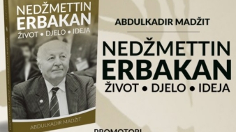 Promocija knjige “Nedžmettin Erbakan: život, djelo, ideja”