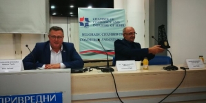Privrednici TK na B2B susretima u Beogradu