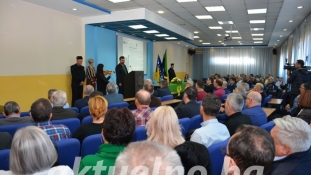 Premijer Tulumović prisustvovao svečanom obilježavanju Dana rudara
