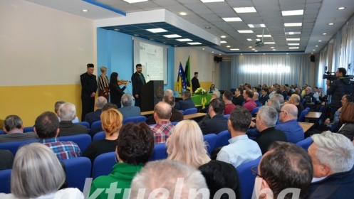Premijer Tulumović prisustvovao svečanom obilježavanju Dana rudara