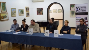 Predstavljen prvi broj Godišnjaka JU Centar za kulturu Tuzla