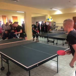 Ricmond Park Međunarodna osnovna škola organizovala takmičenje u stonom tenisu