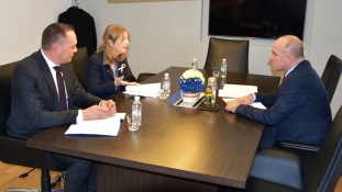 Vlada TK: Prijem za šeficu misije OSCE-a u BiH Kathleen Kavalec