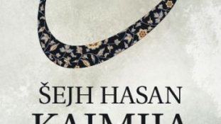 Najava promocije knjige Šejh Hasan Kaimija – sin vremena