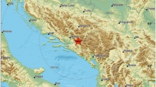 Novi zemljotres jačine 2.9 pogodio BiH