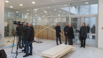 Delegacija Vlade TK obišla novoizgrađeni Općinski sud Tuzla