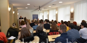 Obilježen Dan nezavisnosti Bosne i Hercegovine na Pravnom fakultetu u Tuzli VIDEO