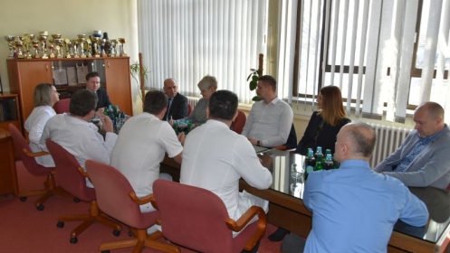 Delegacija Vlade posjetila Don zdravlja u Lukavcu