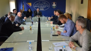 Delegacija Vlade posjetila Grad Gradačac