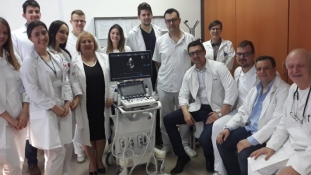 Završen edukativni tečaj ultrazvučne dijagnostike srca