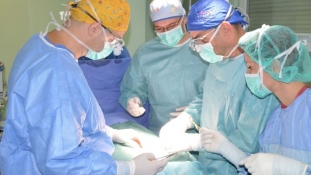 Novi operativni zahvati na Odjeljenju za dječiju hirurgiju