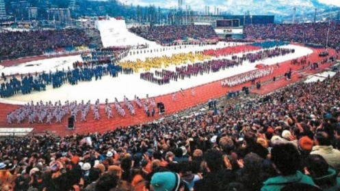 Na današnji dan otvorene XIV Zimske olimpijske igre
