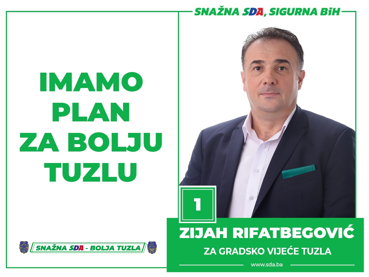SDA ROTACIJA