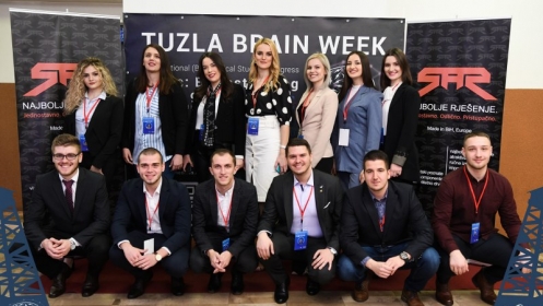 Počeo sedmi po redu Tuzla Brain Week: Internacionalni Kongres Studenata (Bio)medicine