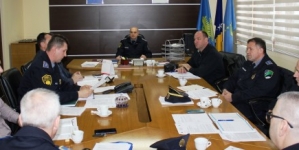 Uprava policije: Održan sastanak Štaba za problematiku sa migrantima