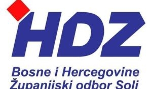Županijski odbor HDZ BiH Soli: Čestitka povodm Dana neovisnosti Bosne i Hercegovine
