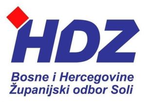Županijski odbor HDZ BiH Soli: Čestitka povodm Dana neovisnosti Bosne i Hercegovine