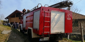 Gradski odbor HDZ BiH Tuzla izražava zahvalnost vatrogascima