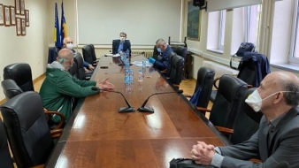 Grad Tuzla: Radijatori ostaju topli