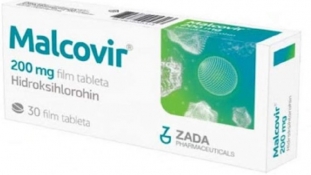 Na tržištu BiH domaći lijek Malcovir® u terapiji liječenja koronavirusa