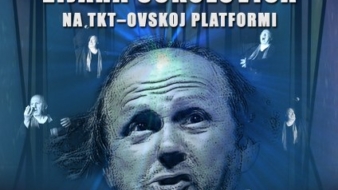 XVIII TKT FEST ON LINE 20-20: Digitalni balans Zijaha Sokolovića na TKT-ovskoj platformi