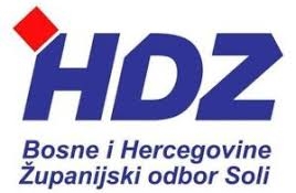 Gradski odbor HDZ BiH Tuzla oštro osuđuje fizički napad na Gorana Sabranovića