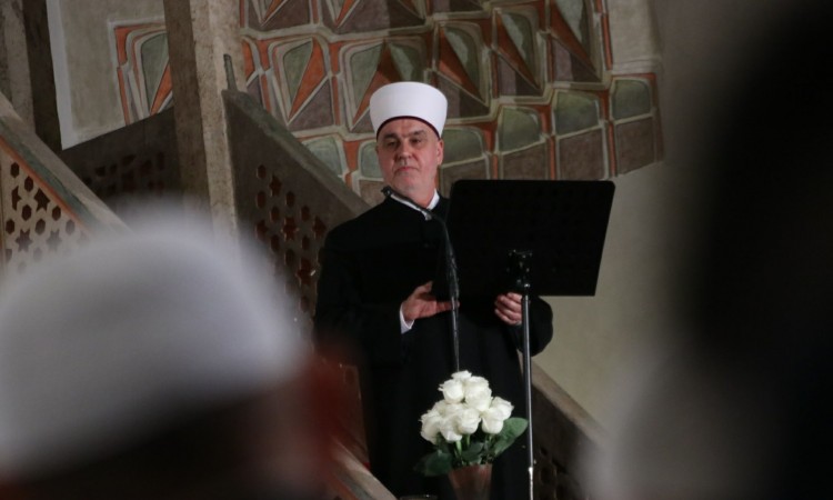 Bajramska hutba reisu-l-uleme Huseina ef. Kavazovića