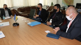 Ministar Bukvarević sa predstavnicima boraca: Nastaviti rad na poboljštanju statusa boračke populacije