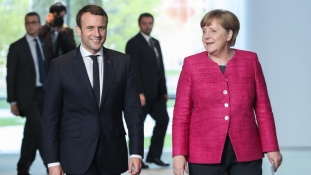 Njemačka i Francuska predlažu osnivanje fonda od 500 milijardi eura za obnovu